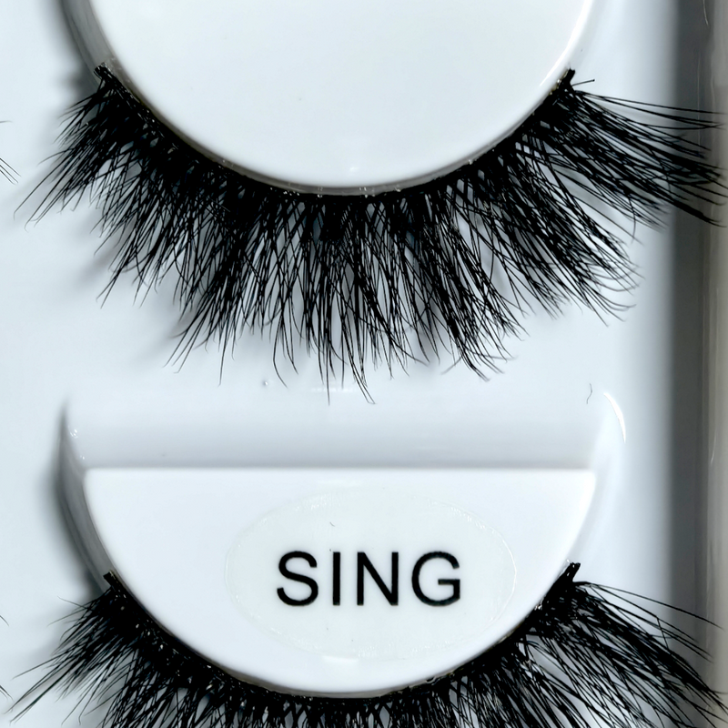 SING PESTAÑA  - FOMG BEAUTY