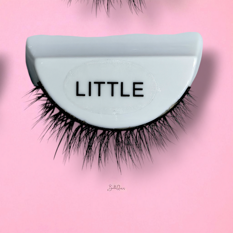 LITTLE PESTAÑA  - FOMG BEAUTY