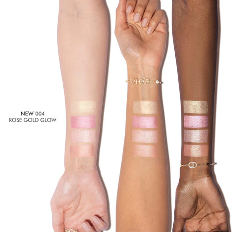 Backstage Glow Maximizer Face Palette 001 Universal Glow | Dior