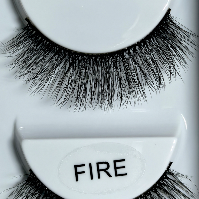 FIRE PESTAÑA  - FOMG BEAUTY