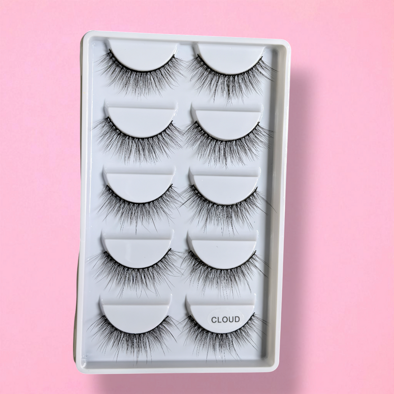 CLOUD PESTAÑA  - FOMG BEAUTY