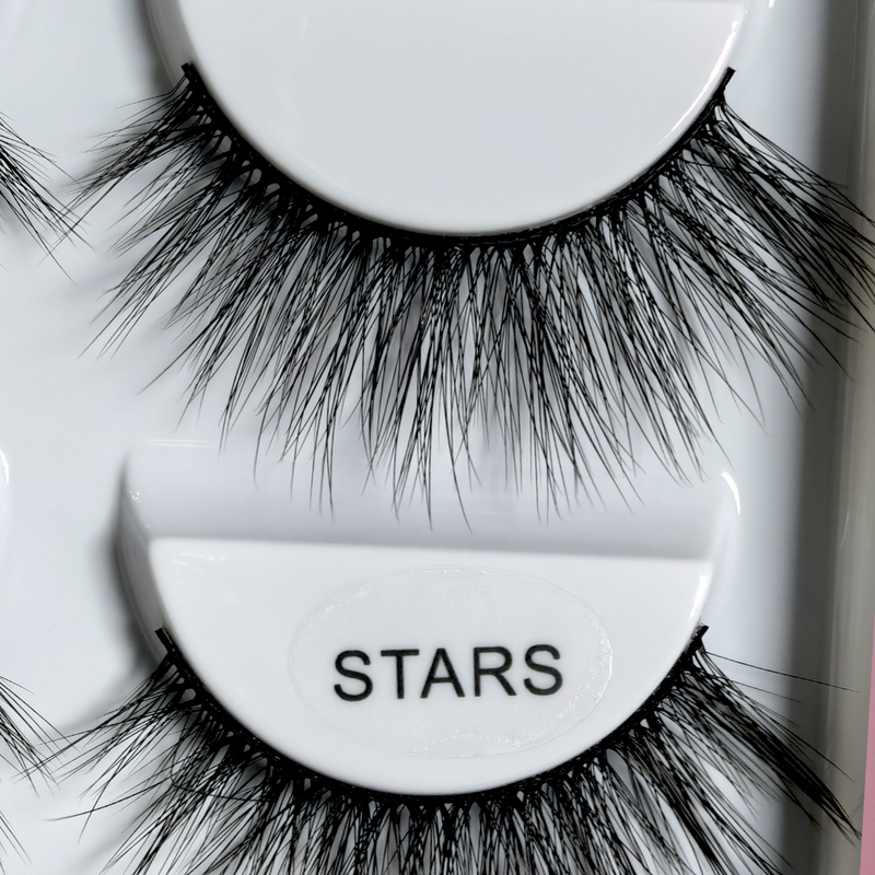 STARS PESTAÑA  - FOMG BEAUTY