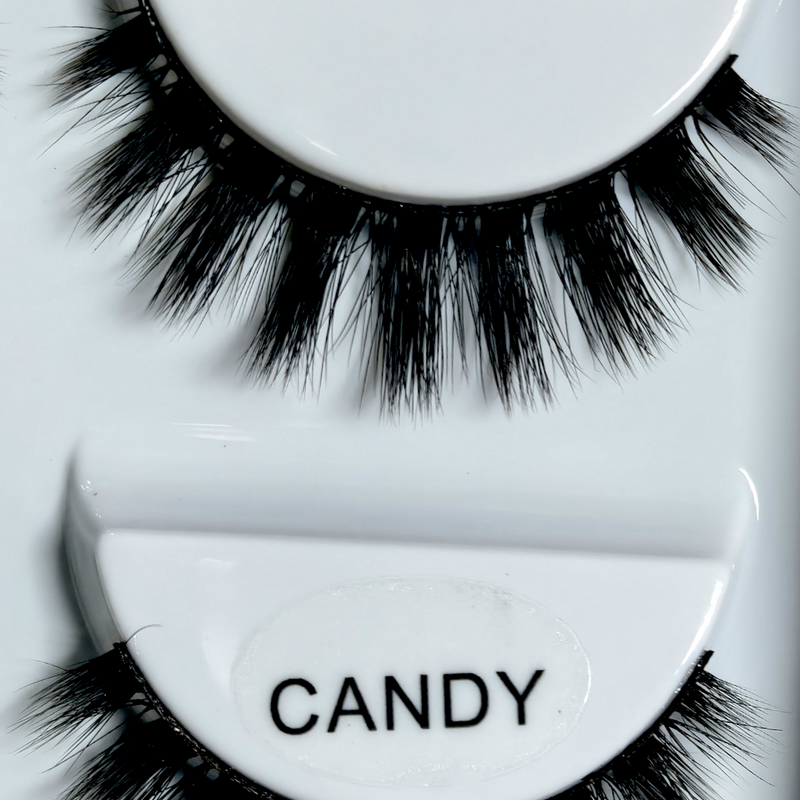 CANDY PESTAÑA  - FOMG BEAUTY