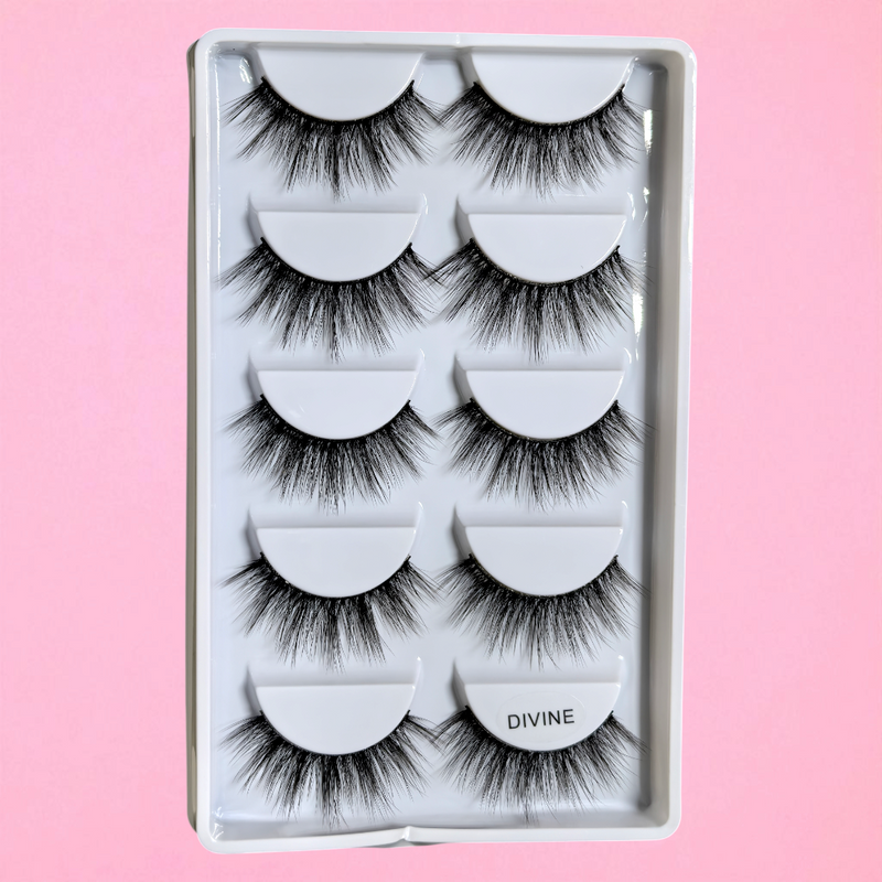 DIVINE PESTAÑA  - FOMG BEAUTY