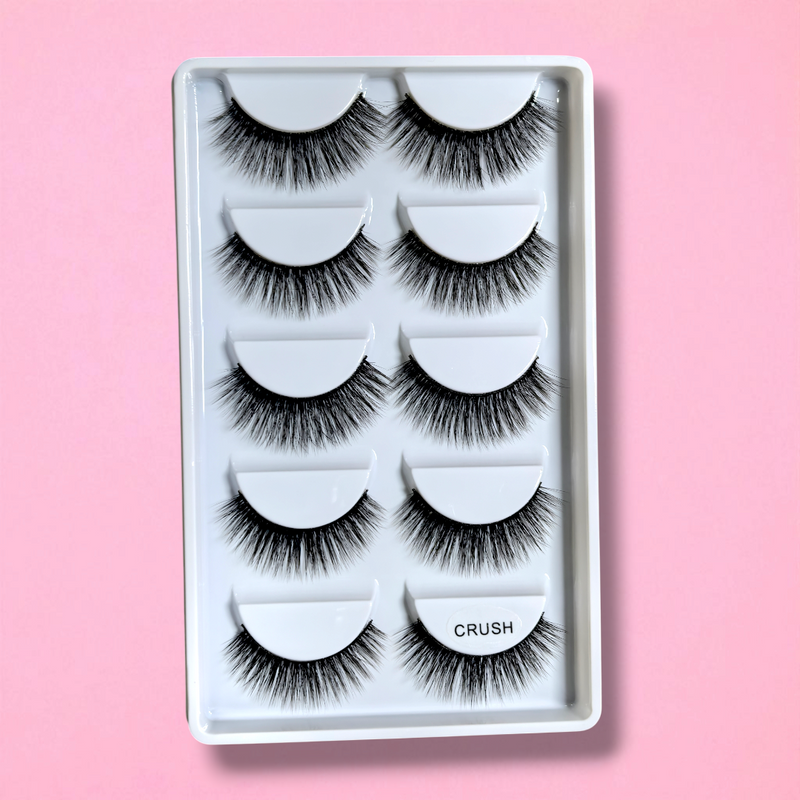 CRUSH PESTAÑA  - FOMG BEAUTY