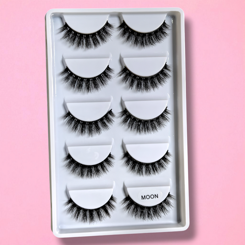 MOON PESTAÑA  - FOMG BEAUTY