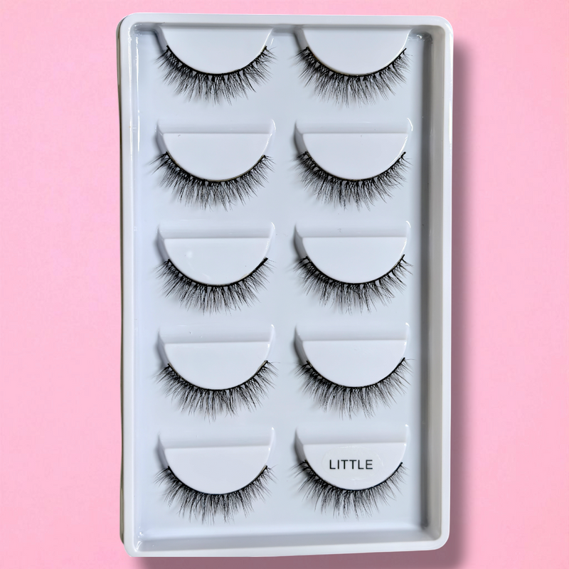 LITTLE PESTAÑA  - FOMG BEAUTY