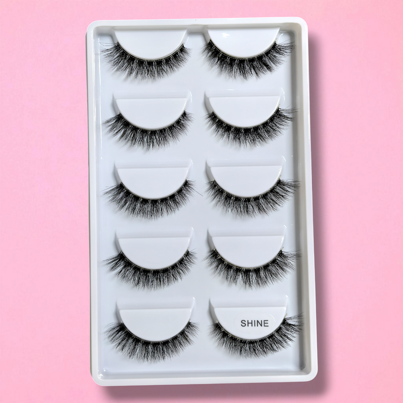 SHINE PESTAÑA  - FOMG BEAUTY