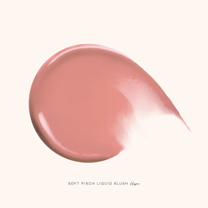 PRE ORDEN Hope - nude mauve Soft Pinch Liquid Blush - rare beauty by selana gomez