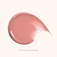 Hope - nude mauve Soft Pinch Liquid Blush - rare beauty by selana gomez