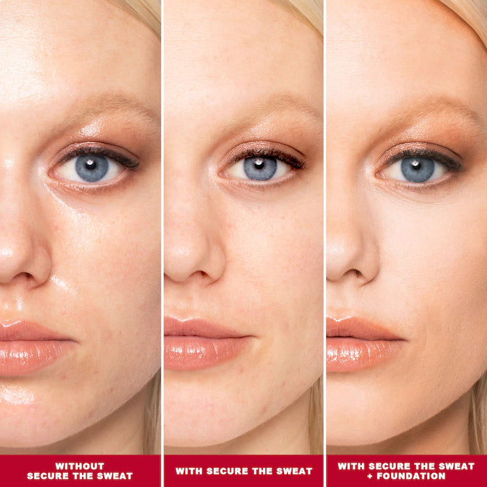 Secure The Sweat Waterproof Mattifying Primer- ONE SIZE