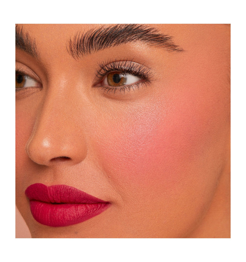 She's That Girl (Soft Pink)  - Creme & Powder Blush | Patrick Ta