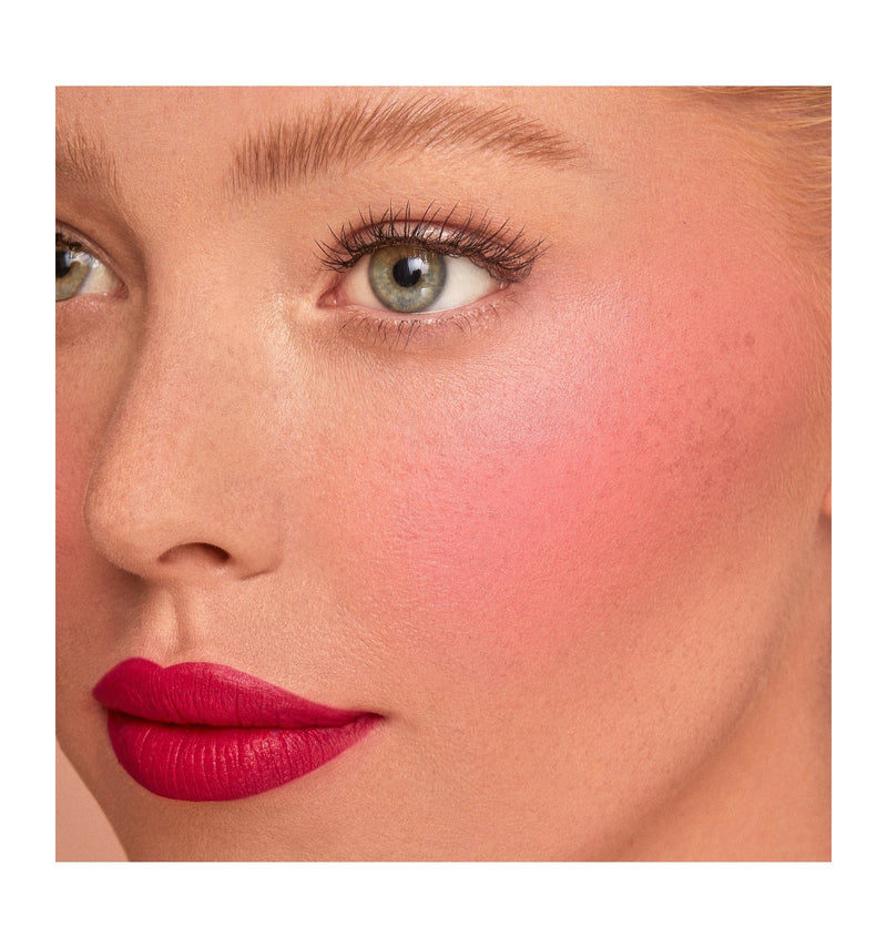 She's That Girl (Soft Pink)  - Creme & Powder Blush | Patrick Ta