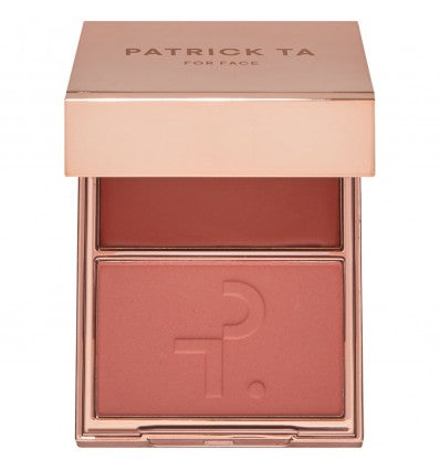 She's Blushing - Creme & Powder Blush | Patrick Ta
