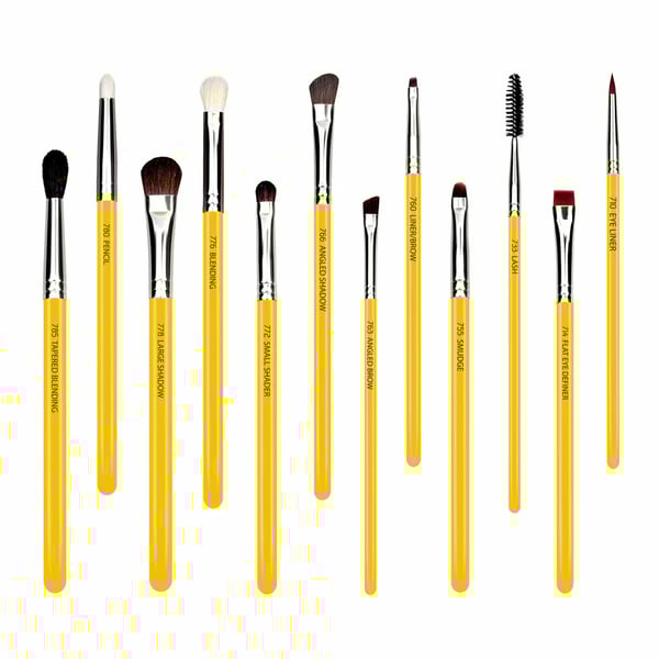 STUDIO SERIES EYES 12PC BRUSH SET | BDELLIUM TOOLS