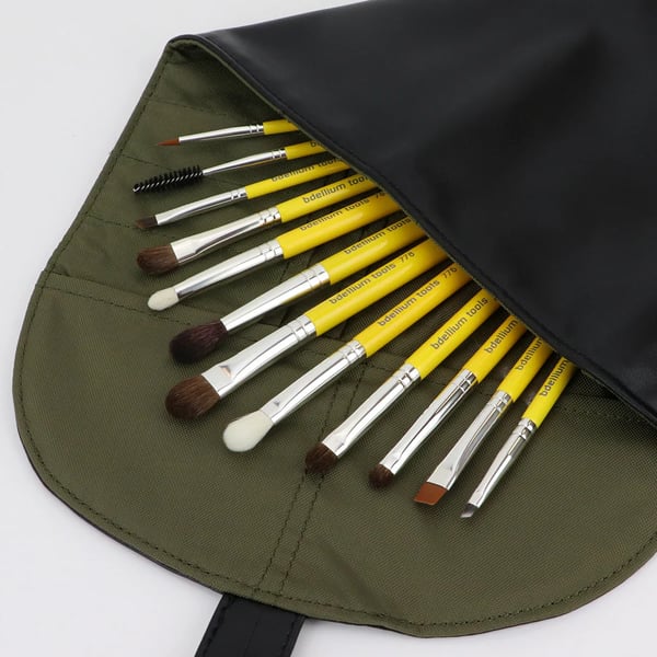 STUDIO SERIES EYES 12PC BRUSH SET | BDELLIUM TOOLS