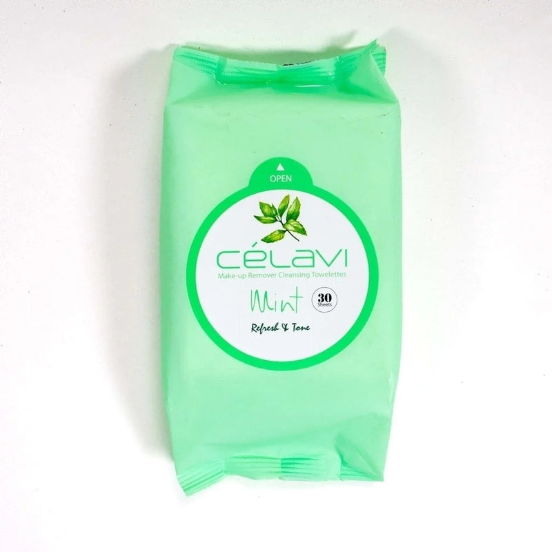 TOALLITAS DESMAQUILLANTES  | CELAVI