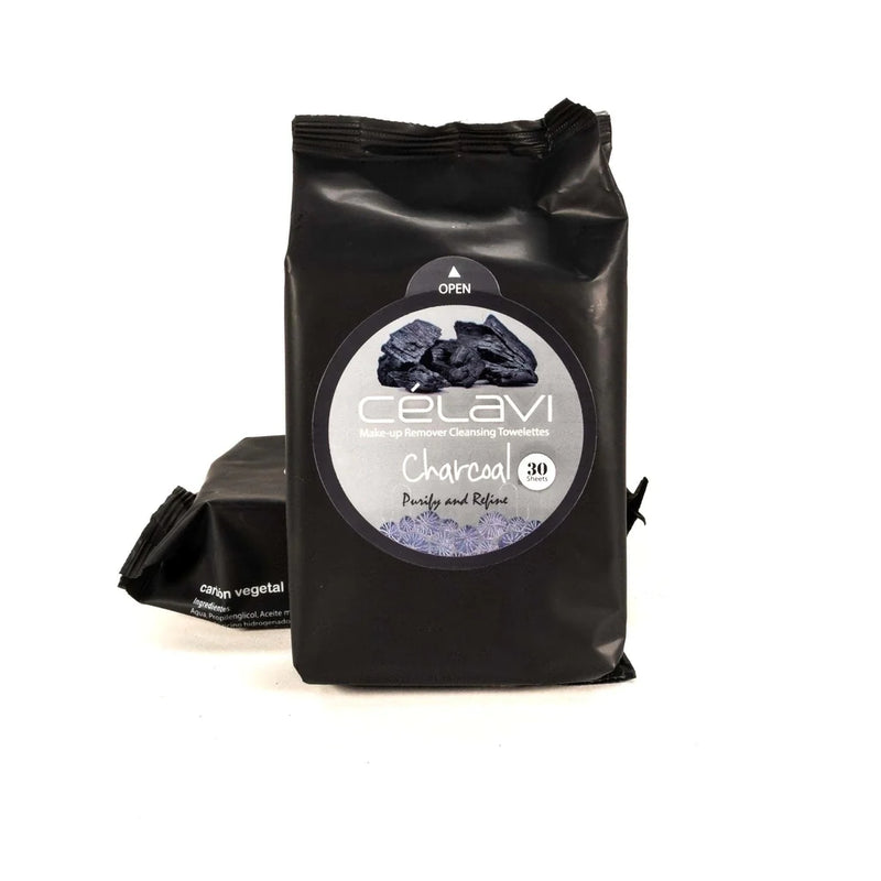TOALLITAS DESMAQUILLANTES  | CELAVI