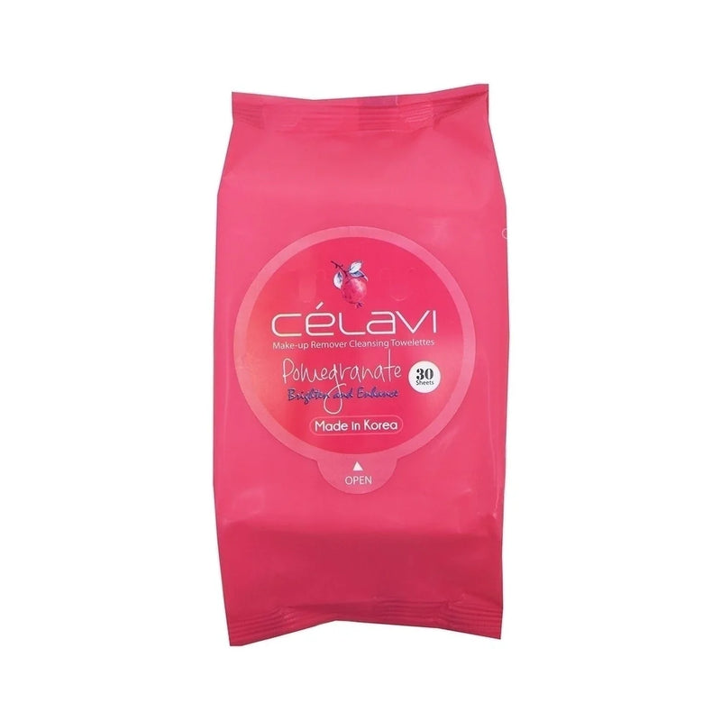 TOALLITAS DESMAQUILLANTES  | CELAVI