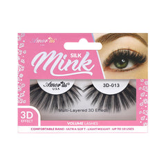 3D FAUX MINK #13 - Compra Maquillaje y Artículos de Belleza | Belle Queen Cosmetics