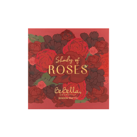 Shade Of Roses - BEBELLA - Compra Maquillaje y Artículos de Belleza | Belle Queen Cosmetics