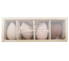 Blend It Up Nude 4 PZAS - Compra Maquillaje y Artículos de Belleza | Belle Queen Cosmetics