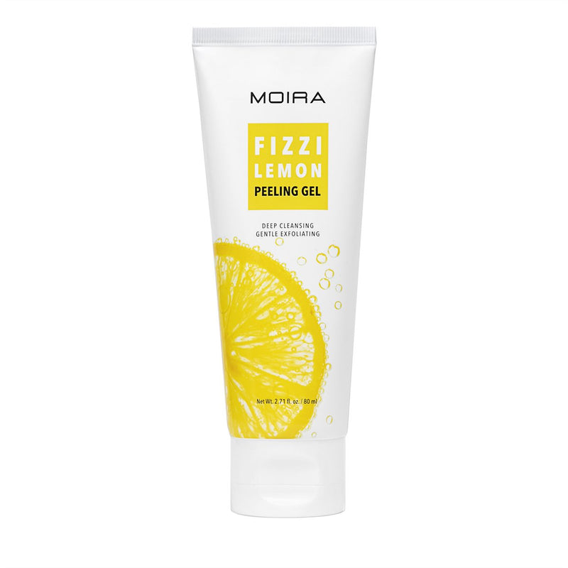 FIZZI LEMON PEELING GEL FLP002 - MOIRA - Compra Maquillaje y Artículos de Belleza | Belle Queen Cosmetics