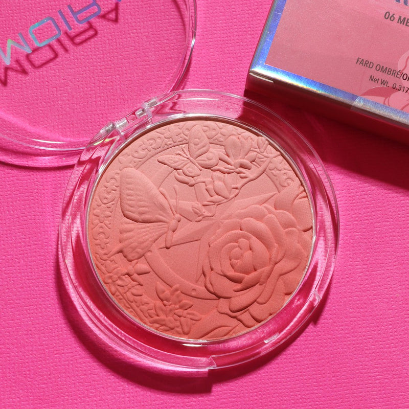 BLUSH - 06 MELLOW PINK - Compra Maquillaje y Artículos de Belleza | Belle Queen Cosmetics