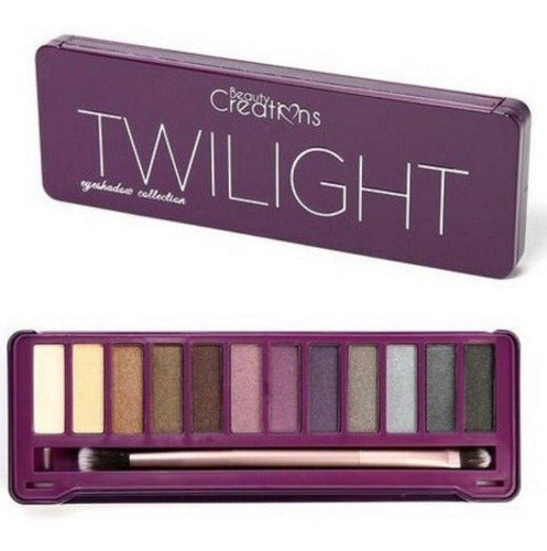 twilight- BEAUTY CREATIONS - Compra Maquillaje y Artículos de Belleza | Belle Queen Cosmetics
