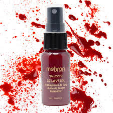 Blood Splatter -MEHRON
