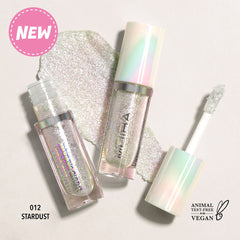 DIAMOND DAZE LIQUID SHADOW (012, STARDUST) - Compra Maquillaje y Artículos de Belleza | Belle Queen Cosmetics