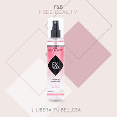 FIX FIXER - FREE AND BEAUTY - Compra Maquillaje y Artículos de Belleza | Belle Queen Cosmetics