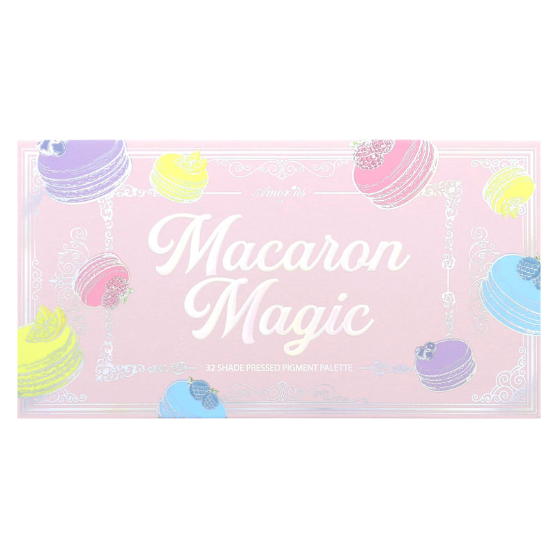 Paleta Macaron Magic - Compra Maquillaje y Artículos de Belleza | Belle Queen Cosmetics