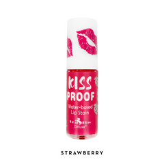 STRAWBERRY KISS PROOF - ITALIA - Compra Maquillaje y Artículos de Belleza | Belle Queen Cosmetics