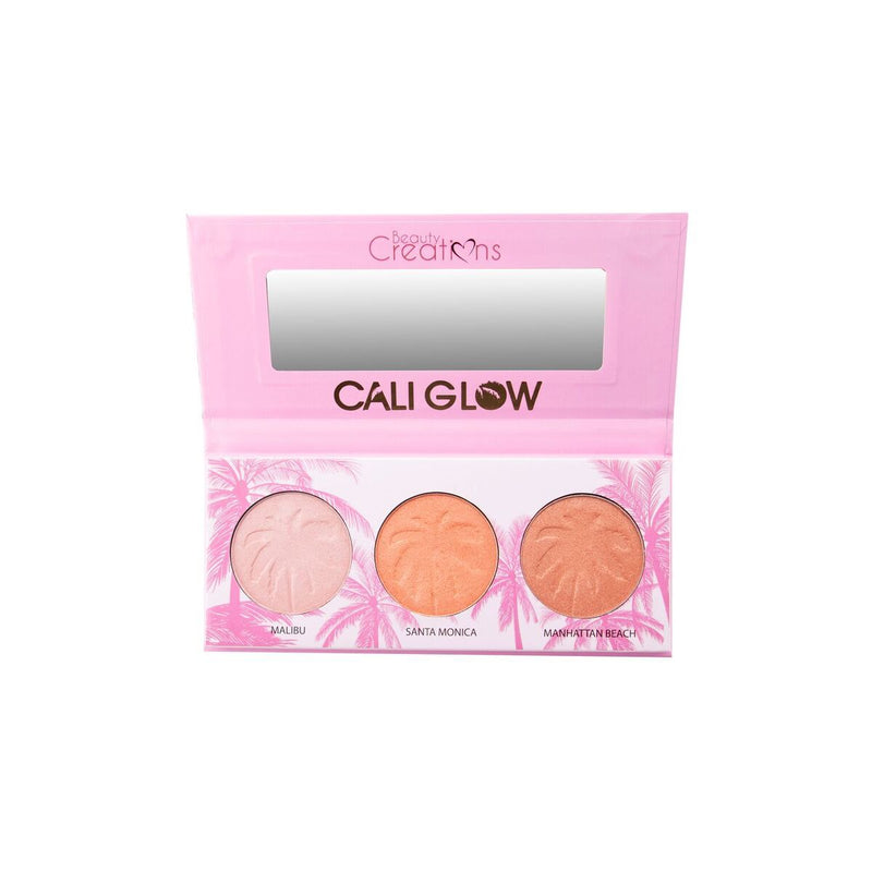 CALI GLOW - BEAUTY CREATIONS - Compra Maquillaje y Artículos de Belleza | Belle Queen Cosmetics