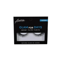 GLAM FOR DAYS Lashes- Alison - ARANTZA - Compra Maquillaje y Artículos de Belleza | Belle Queen Cosmetics