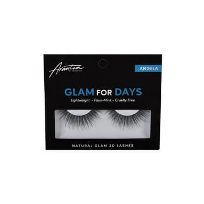 GLAM FOR DAYS Lashes- Angela - ARANTZA - Compra Maquillaje y Artículos de Belleza | Belle Queen Cosmetics