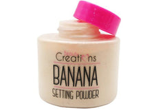 Polvo Banana - BEAUTY CREATIONS - Compra Maquillaje y Artículos de Belleza | Belle Queen Cosmetics