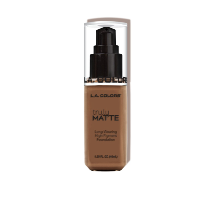CAPPUCCINO 363 - Truly Matte - Compra Maquillaje y Artículos de Belleza | Belle Queen Cosmetics