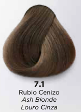Rubio Cenizo #7.1 KÜÜL COLORSYSTEM TINTE PARA CABELLO 90 ML - Compra Maquillaje y Artículos de Belleza | Belle Queen Cosmetics