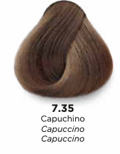 Capuchino #7.35 KÜÜL COLORSYSTEM TINTE PARA CABELLO 90 ML - Compra Maquillaje y Artículos de Belleza | Belle Queen Cosmetics