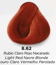 Rubio Claro Rojo Nacarado #8.62 KÜÜL COLORSYSTEM TINTE PARA CABELLO 90 ML - Compra Maquillaje y Artículos de Belleza | Belle Queen Cosmetics