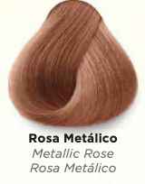 Papel Aluminio Profesional para el Cabello Rosa Oro - Cosmobeauty 