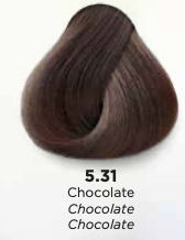 Chocolate #5.31 KÜÜL COLORSYSTEM TINTE PARA CABELLO 90 ML - Compra Maquillaje y Artículos de Belleza | Belle Queen Cosmetics