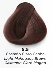 Castaño Claro Caoba #5.5 KÜÜL COLORSYSTEM TINTE PARA CABELLO 90 ML - Compra Maquillaje y Artículos de Belleza | Belle Queen Cosmetics