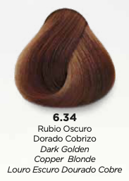 Rubio Oscuro Dorado Cobrizo #6.34 KÜÜL COLORSYSTEM TINTE PARA CABELLO 90 ML - Compra Maquillaje y Artículos de Belleza | Belle Queen Cosmetics