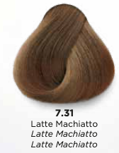 Latte Machiatto #7.31 KÜÜL COLORSYSTEM TINTE PARA CABELLO 90 ML - Compra Maquillaje y Artículos de Belleza | Belle Queen Cosmetics