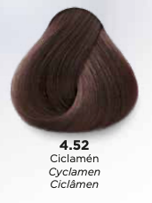 Ciclamén #4.52 KÜÜL COLORSYSTEM TINTE PARA CABELLO 90 ML - Compra Maquillaje y Artículos de Belleza | Belle Queen Cosmetics