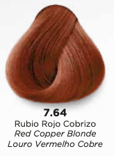 Rubio Rojo Cobrizo #7.64 KÜÜL COLORSYSTEM TINTE PARA CABELLO 90 ML - Compra Maquillaje y Artículos de Belleza | Belle Queen Cosmetics