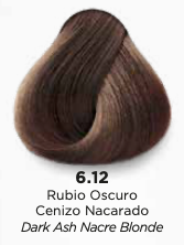 Rubio Oscuro #6.12 KÜÜL COLORSYSTEM TINTE PARA CABELLO 90 ML - Compra Maquillaje y Artículos de Belleza | Belle Queen Cosmetics
